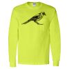 Cotton Long Sleeve with a Pocket Thumbnail