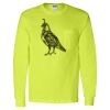 Cotton Long Sleeve with a Pocket Thumbnail