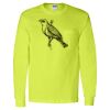 Cotton Long Sleeve with a Pocket Thumbnail
