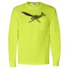 Cotton Long Sleeve with a Pocket Thumbnail