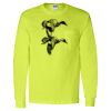 Cotton Long Sleeve with a Pocket Thumbnail