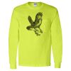 Cotton Long Sleeve with a Pocket Thumbnail