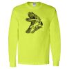 Cotton Long Sleeve with a Pocket Thumbnail