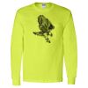 Cotton Long Sleeve with a Pocket Thumbnail