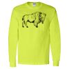 Cotton Long Sleeve with a Pocket Thumbnail