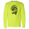 Cotton Long Sleeve with a Pocket Thumbnail