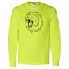 Cotton Long Sleeve with a Pocket Thumbnail