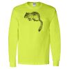 Cotton Long Sleeve with a Pocket Thumbnail