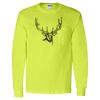 Cotton Long Sleeve with a Pocket Thumbnail