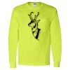 Cotton Long Sleeve with a Pocket Thumbnail
