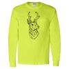 Cotton Long Sleeve with a Pocket Thumbnail