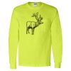 Cotton Long Sleeve with a Pocket Thumbnail
