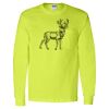 Cotton Long Sleeve with a Pocket Thumbnail