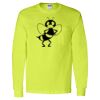 Cotton Long Sleeve with a Pocket Thumbnail