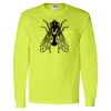 Cotton Long Sleeve with a Pocket Thumbnail