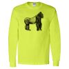 Cotton Long Sleeve with a Pocket Thumbnail