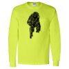 Cotton Long Sleeve with a Pocket Thumbnail