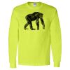 Cotton Long Sleeve with a Pocket Thumbnail
