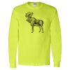 Cotton Long Sleeve with a Pocket Thumbnail