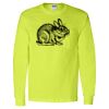 Cotton Long Sleeve with a Pocket Thumbnail