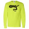 Cotton Long Sleeve with a Pocket Thumbnail