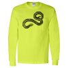 Cotton Long Sleeve with a Pocket Thumbnail