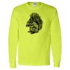 Cotton Long Sleeve with a Pocket Thumbnail