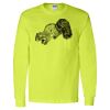 Cotton Long Sleeve with a Pocket Thumbnail