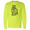 Cotton Long Sleeve with a Pocket Thumbnail
