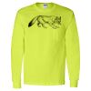 Cotton Long Sleeve with a Pocket Thumbnail
