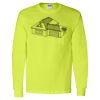 Cotton Long Sleeve with a Pocket Thumbnail