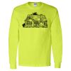 Cotton Long Sleeve with a Pocket Thumbnail