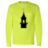 Cotton Long Sleeve with a Pocket Thumbnail