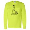 Cotton Long Sleeve with a Pocket Thumbnail