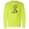 Cotton Long Sleeve with a Pocket Thumbnail