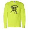 Cotton Long Sleeve with a Pocket Thumbnail