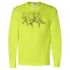 Cotton Long Sleeve with a Pocket Thumbnail
