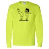 Cotton Long Sleeve with a Pocket Thumbnail