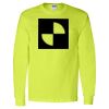 Cotton Long Sleeve with a Pocket Thumbnail