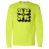Cotton Long Sleeve with a Pocket Thumbnail