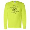 Cotton Long Sleeve with a Pocket Thumbnail