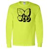 Cotton Long Sleeve with a Pocket Thumbnail