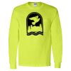 Cotton Long Sleeve with a Pocket Thumbnail