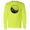 Cotton Long Sleeve with a Pocket Thumbnail