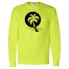 Cotton Long Sleeve with a Pocket Thumbnail