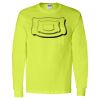 Cotton Long Sleeve with a Pocket Thumbnail