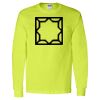 Cotton Long Sleeve with a Pocket Thumbnail