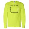 Cotton Long Sleeve with a Pocket Thumbnail