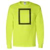 Cotton Long Sleeve with a Pocket Thumbnail