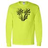 Cotton Long Sleeve with a Pocket Thumbnail